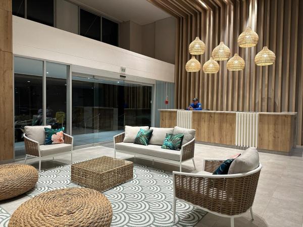 Salguero Suites Playa Salguero - Santa Marta, Kolumbien