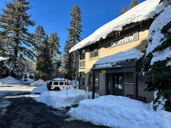 Chic 1 Bdr Loft With Hot Tub Near Canyon Lodge - Mammoth Lakes, CA