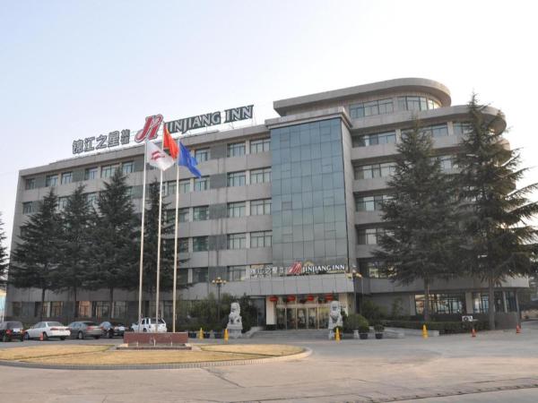 Na fotografii je vidět objekt Jinjiang Inn Tianshui Chunfeng Road Wanda Plaza nacházející se ve městě Tianshui.