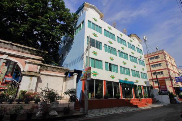 OYO 410 Diamond Boutique Hostel, Bangkok