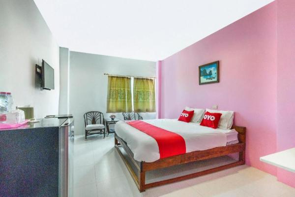 A la foto es mostra l'objecte Thanagrit Apartelle situat a la ciutat de Chanthaburi.