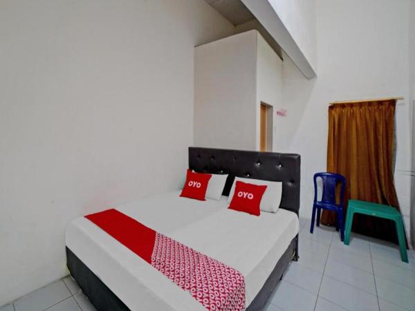 A la foto es mostra l'objecte Hotel O Darussalam Inn situat a la ciutat de Medan.