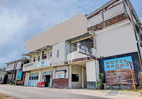 En la foto se muestra el objeto Hotel O Bagus Jaya Hotel ubicado en la ciudad de Tuntang.