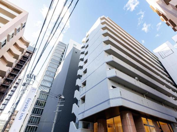 A la foto es mostra l'objecte Toyoko Inn Sendai Higashi-guchi No.1 situat a la ciutat de Sendai.
