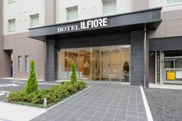 Hotel IL FIORE Kasai, Tokio