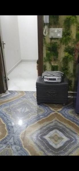 Na fotografii je vidět objekt Radha Rani Apartment nacházející se ve městě Jāmb.