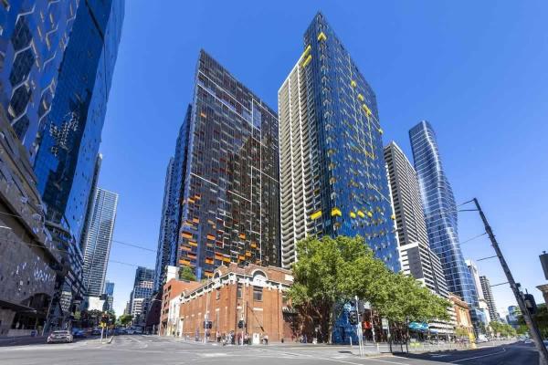 2BR1BA Harbor View Apt Sthn Cross MD-44 Pool Gym, Melbourne