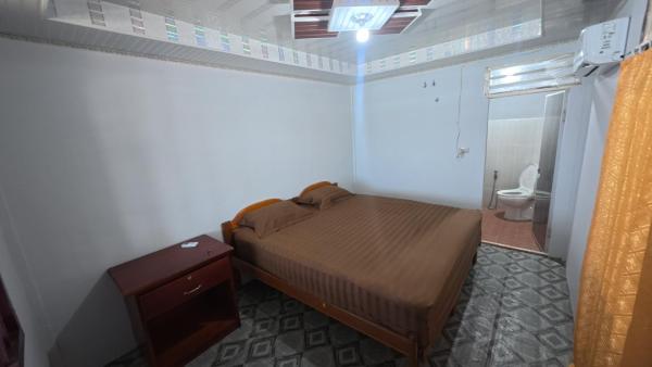 Nella foto è visibile l'oggetto Nias Frank Accomodation situato nella città di Lagudri.