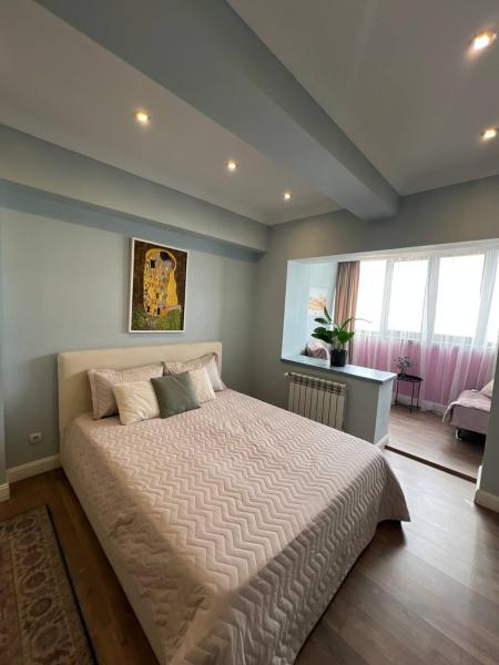 2-ком квартира Bayhouse в ЖК Арай для 8-х гостейの写真1