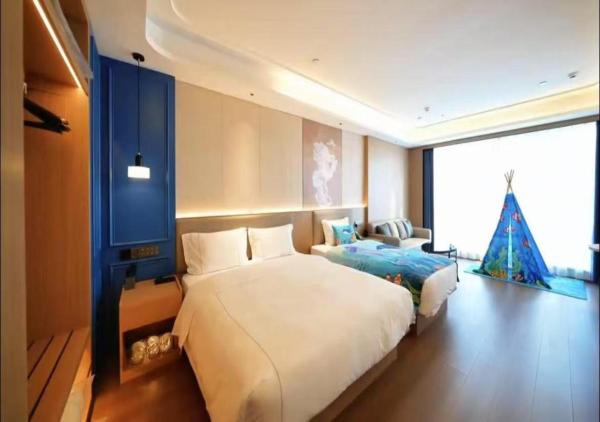 Фотография 2: Microtel by Wyndham Qingdao Huangdao
