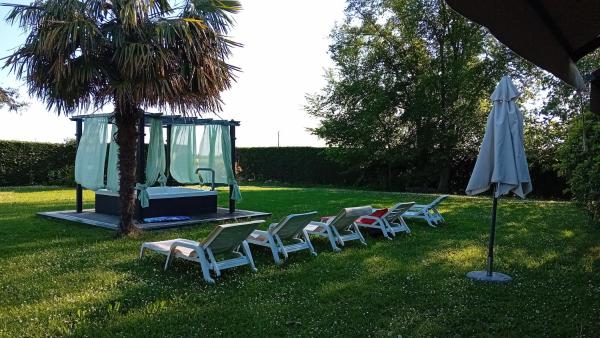 A la foto es mostra l'objecte Bed & Breakfast Orizzonte situat a la ciutat de Brussa.