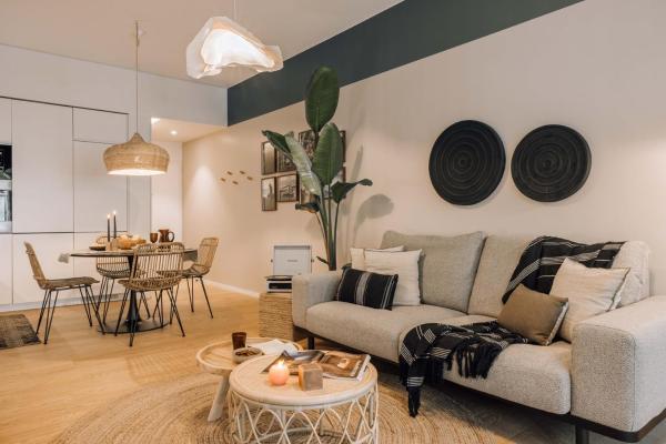 Bilde 2: Sama - 2 bedrooms and parking in Arroios