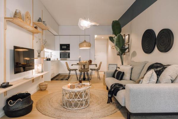 Bilde 3: Sama - 2 bedrooms and parking in Arroios