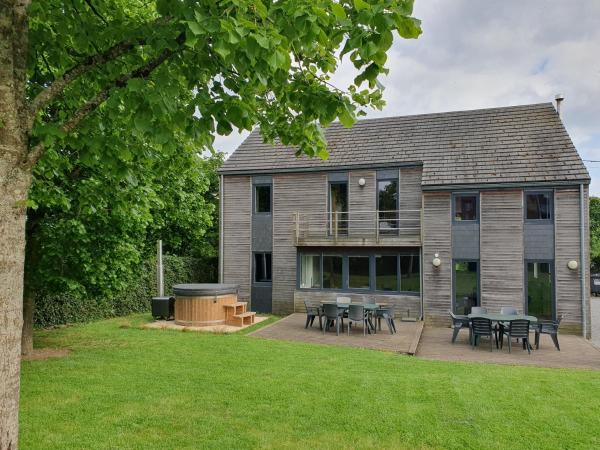 A la foto es mostra l'objecte Maison à l'Aise situat a la ciutat de Durbuy.