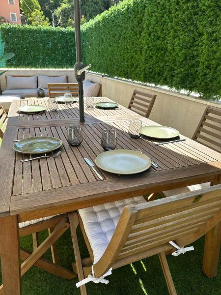 Bilde 5: Spacious, quiet apartment