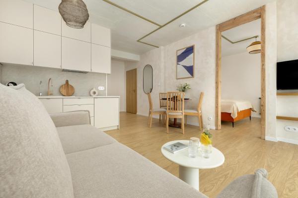 Apartamenty Szumimorze - Niechorze