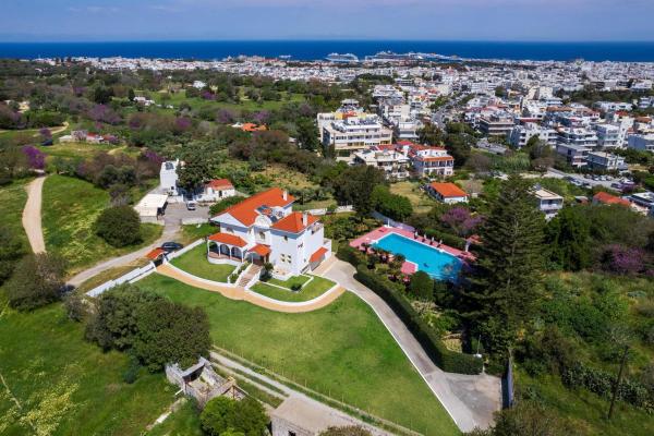 Diamanti Villa Prime Location - Rhodes, Greece
