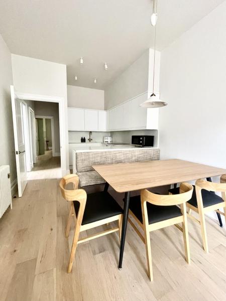På bildet vises objektet Cumberland Suites - Apartment 2 som ligger i byen Bath.