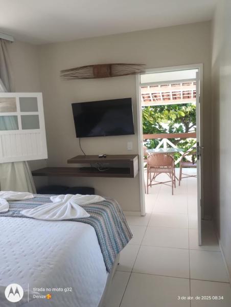A la foto es mostra l'objecte Dunas de Marape situat a la ciutat de Jequiá da Praia.