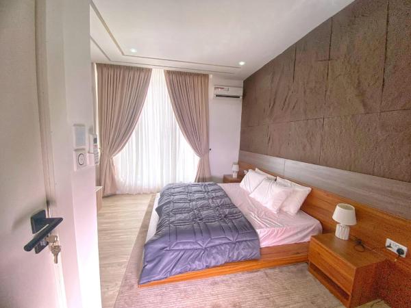 02 cosy bedrooms appartement ikate lekki lagos