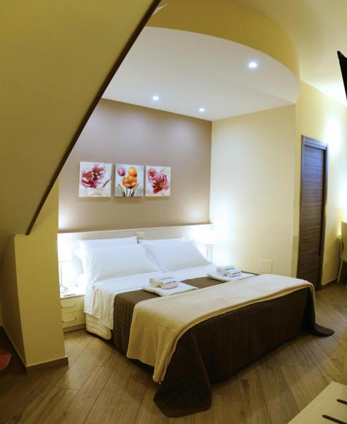 A la foto es mostra l'objecte B&B President's Home situat a la ciutat de Matera.