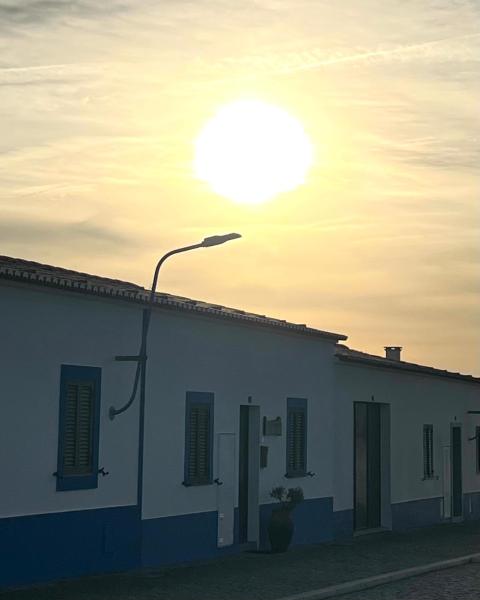 写真にはEstrela市にあるCasa do Ocasoが写っています。