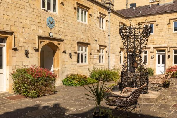 St Catherine's Hospital - Curated Property, Bath