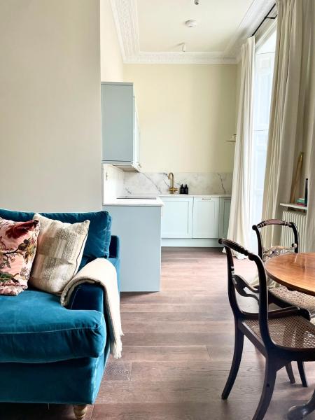 På bildet vises objektet New King Street Suites - Apartment 1 som ligger i byen Bath.
