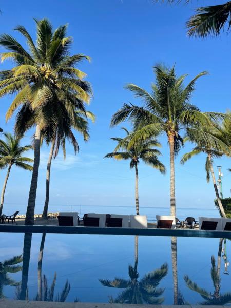 写真にはトル市にあるLago en el Cielo Villas Boutiqueが写っています。