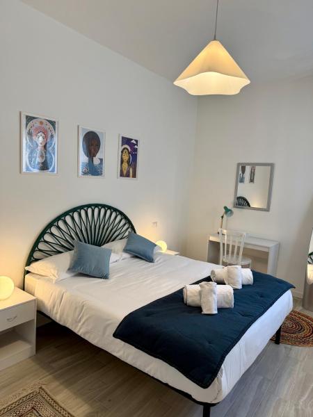 Na fotografii je vidět objekt LR Deluxe Apartments - Casa Holi nacházející se ve městě Pero.