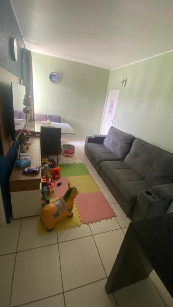 Auf dem Foto ist das Objekt Apartamento para a cop 30 in der Stadt Ananindeua zu sehen.