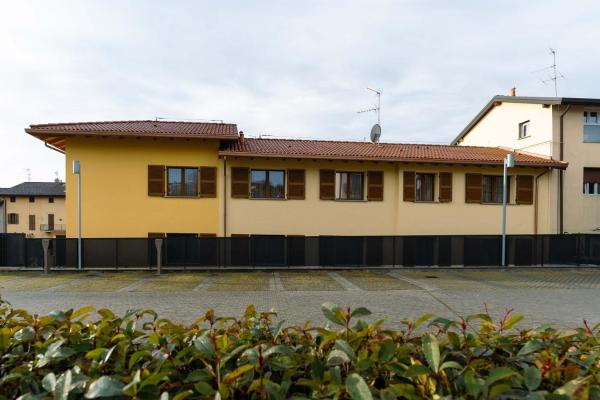 A la foto es mostra l'objecte Monolocale Ciclamino - Cascina Da Rosa situat a la ciutat de Senna Comasco.