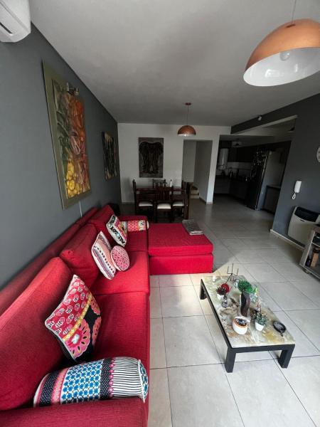 The photo shows the Departamento Duplex en Maipú located in the city of Maipú.