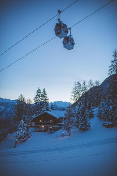 Chaletbethere - Pila