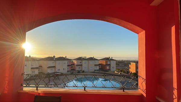 A la foto es mostra l'objecte Brand New Sunny Golfing Holiday Home situat a la ciutat de Múrcia.