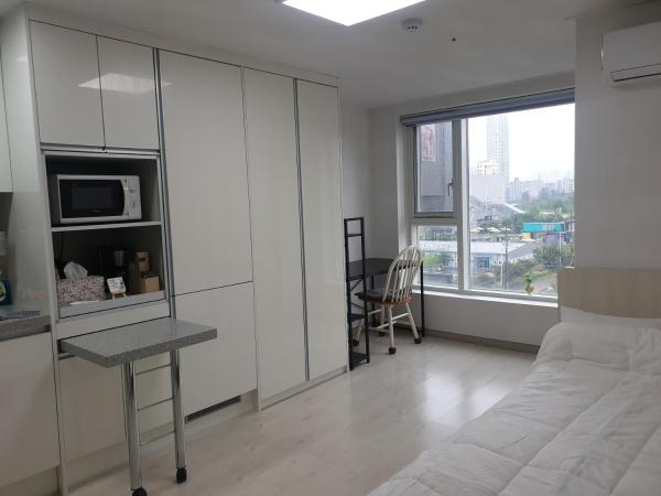 Na zdjęciu widoczny jest obiekt Uijeongbu Property położony w mieście Uijeongbu.
