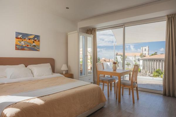 Madeira Rooftop Studio, Ocean & City View - 馬德拉