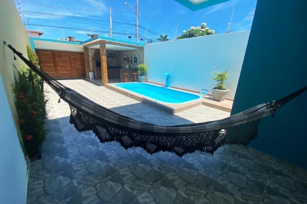 A la foto es mostra l'objecte Casa na Praia do Frances situat a la ciutat de Marechal Deodoro.