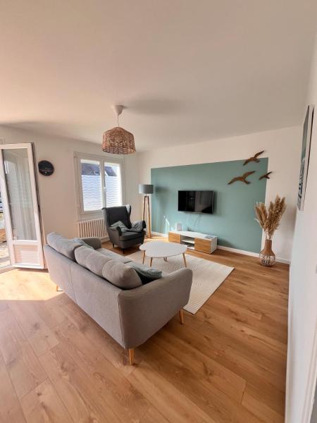 A la foto es mostra l'objecte Maison Kerheol situat a la ciutat de Bénodet.
