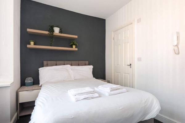 Lovely Budget Room In Doncaster Shared House With Kitchen - Doncaster