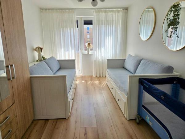 Bilde 8: Sun & Sea Baltic Beach Gdańsk Brzeźno przy plaży