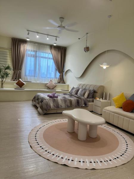 Chamber Luxury suites pwtc At KLCC, Kuala Lumpur