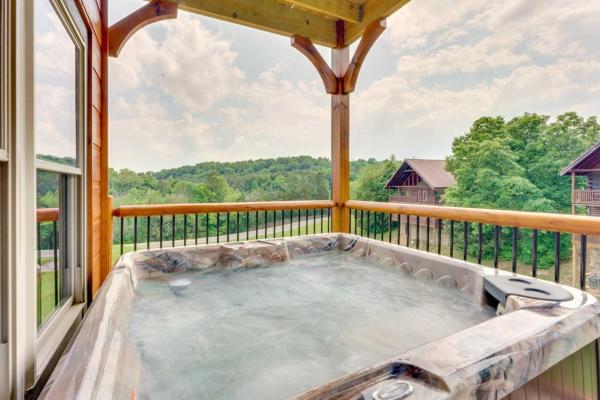 Misty Mountain Stop By Avada Properties - Tennessee