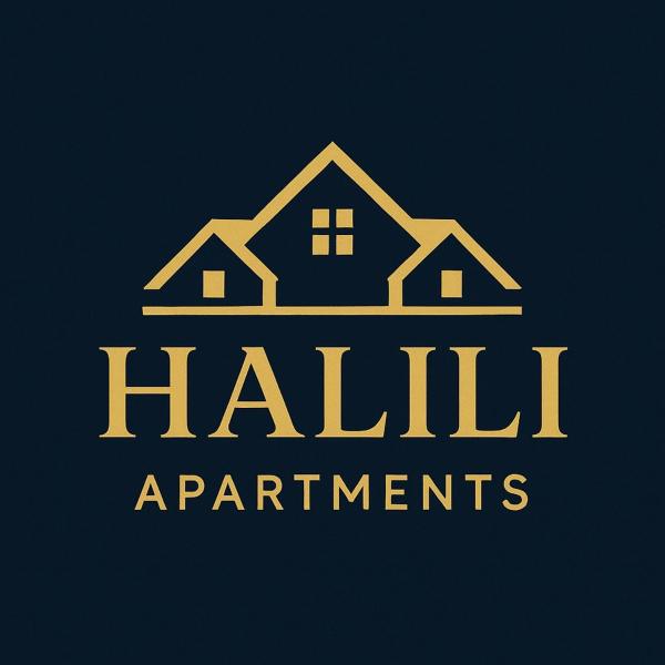 Na foto é possível ver o objeto Halili Apartments localizado na cidade de Ulcinj.