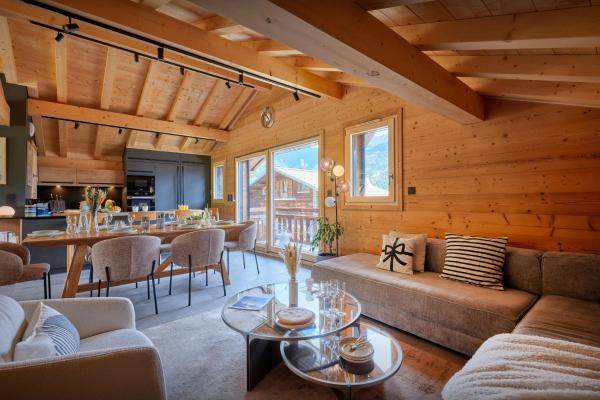 Lodge Skadi - Ovo Network - Verchaix