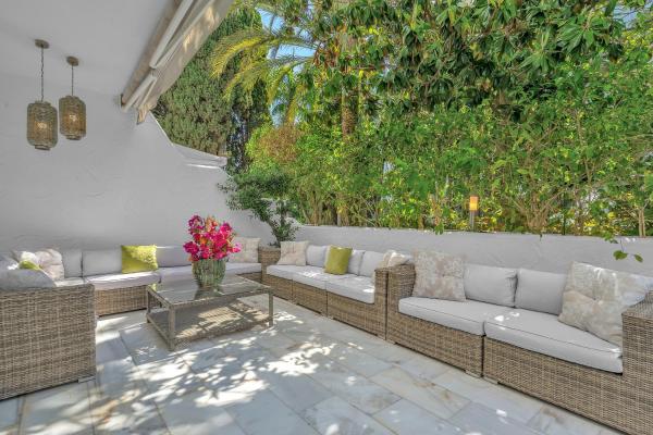 Kuvassa näkyy kohde Marbella Real, joka sijaitsee kaupungissa Marbella.