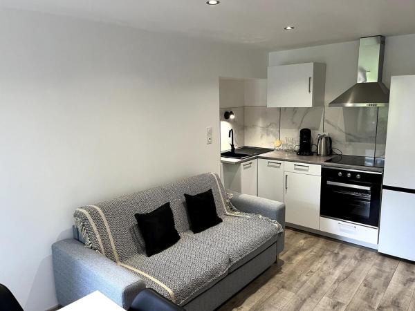 A la foto es mostra l'objecte Cosy Appartement - Verrens-Arvey situat a la ciutat de Tournon.