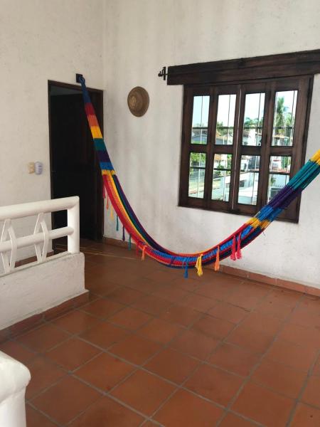 A la foto es mostra l'objecte Casa Fragatas in Ixtapa situat a la ciutat de Ixtapa.