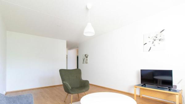 Nella foto è visibile l'oggetto Central and Spacious Apartment for 4 situato nella città di Hanko.
