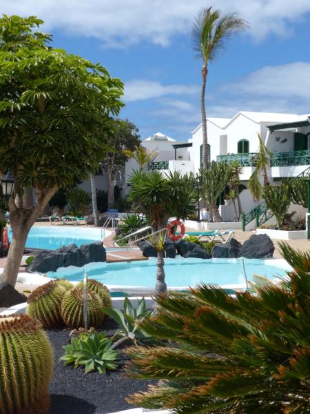 A la foto es mostra l'objecte Lanzarote Beach House 1 situat a la ciutat de Tías.